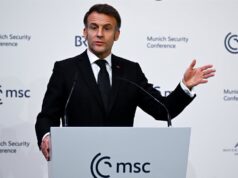 Francia descarta por ahora enviar su grupo de ataque aeronaval al estrecho de Ormuz