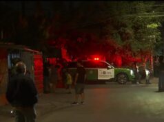 Familiares y amigos de joven baleado por carabinero de civil en San Bernardo exigen justicia