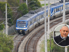 Gobernador Mundaca critica retroceso en proyecto de tren Valparaíso-Santiago
