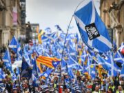 Congreso del SNP aprueba nueva moción que insta a preparar la independencia de Escocia