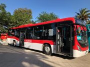 Senado despacha a tercer trámite proyecto que aumenta sanciones a evasores del transporte público