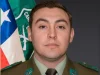 Carabineros asciende póstumamente a Javier Figueroa al grado de suboficial mayor