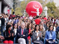Senadores presentan proyecto para fortalecer derechos e inclusión de personas con síndrome de Down