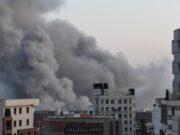 Irán lanza misil contra Israel y escala conflicto con bombardeos en Teherán y ataques a bases de EEUU