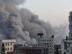 Irán lanza misil contra Israel y escala conflicto con bombardeos en Teherán y ataques a bases de EEUU