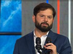 Exdirector del SLEP Atacama solicita desafuero de expresidente Gabriel Boric: acusa injurias graves