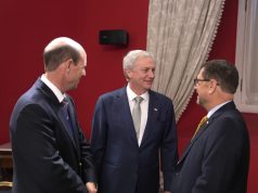 Kast inicia gira en regiones y visitará el Biobío para anunciar Ley de Reconstrucción Nacional