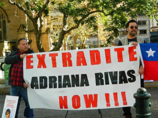 Caso Adriana Rivas entra en fase final: defensa podría dilatar ...